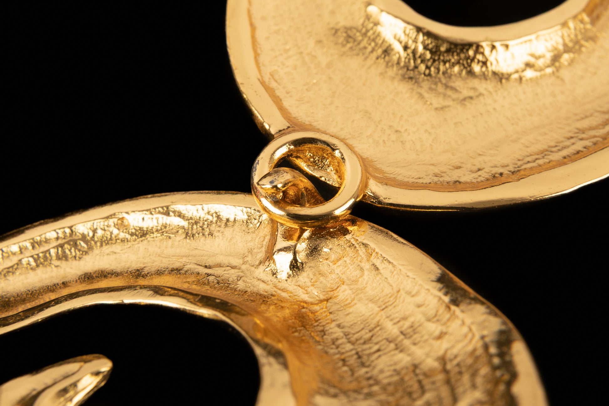 Collier Yves Saint Laurent 1996