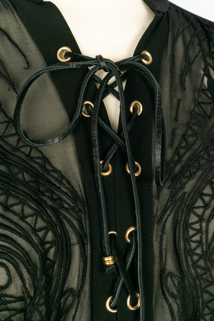 Robe longue Pucci 2011