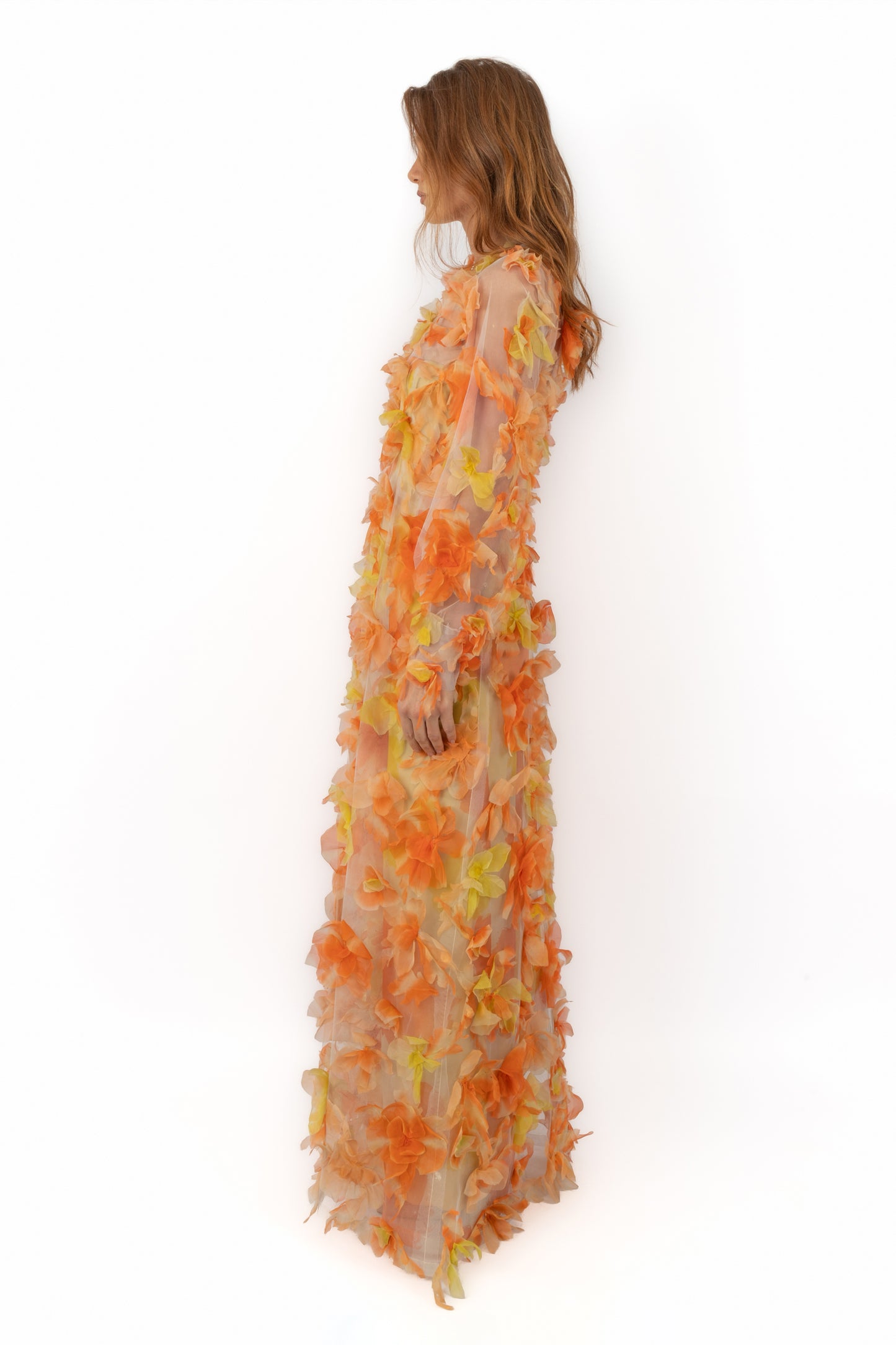 Robe Hubert de Givenchy Haute Couture Printemps-Eté 1970