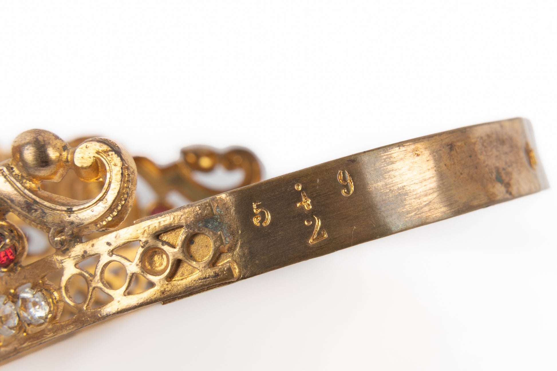 Couronne de théâtre 1920-1930