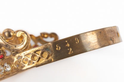 Couronne de théâtre 1920-1930