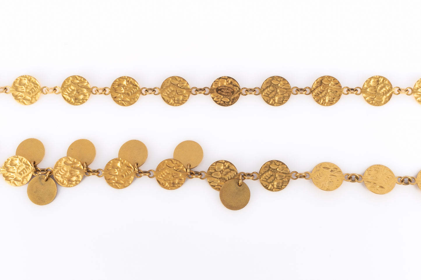 Collier Chanel Printemps 1993