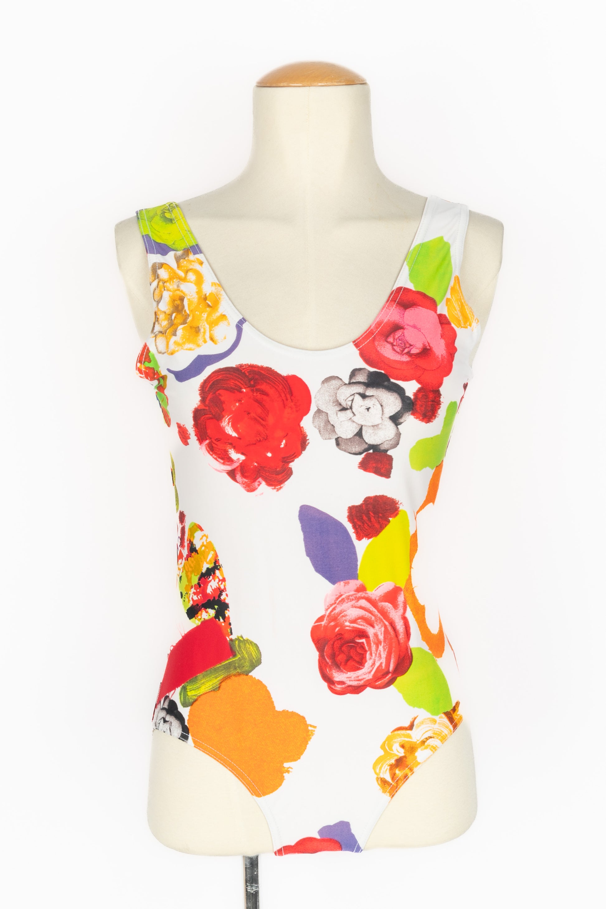 Ensemble de bain Chanel Printemps-Eté 1992