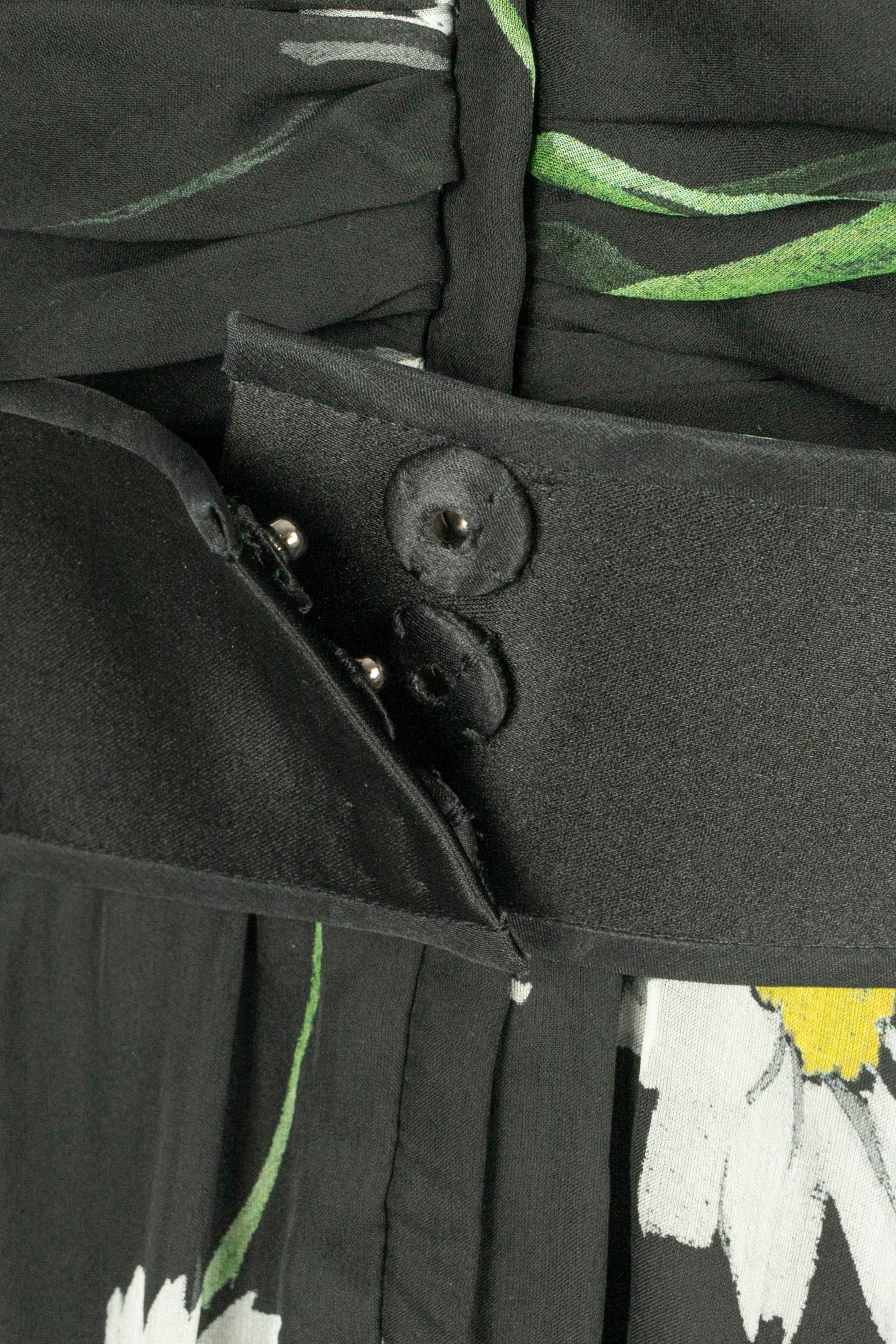 Robe "Marguerites" Dolce & Gabbana 