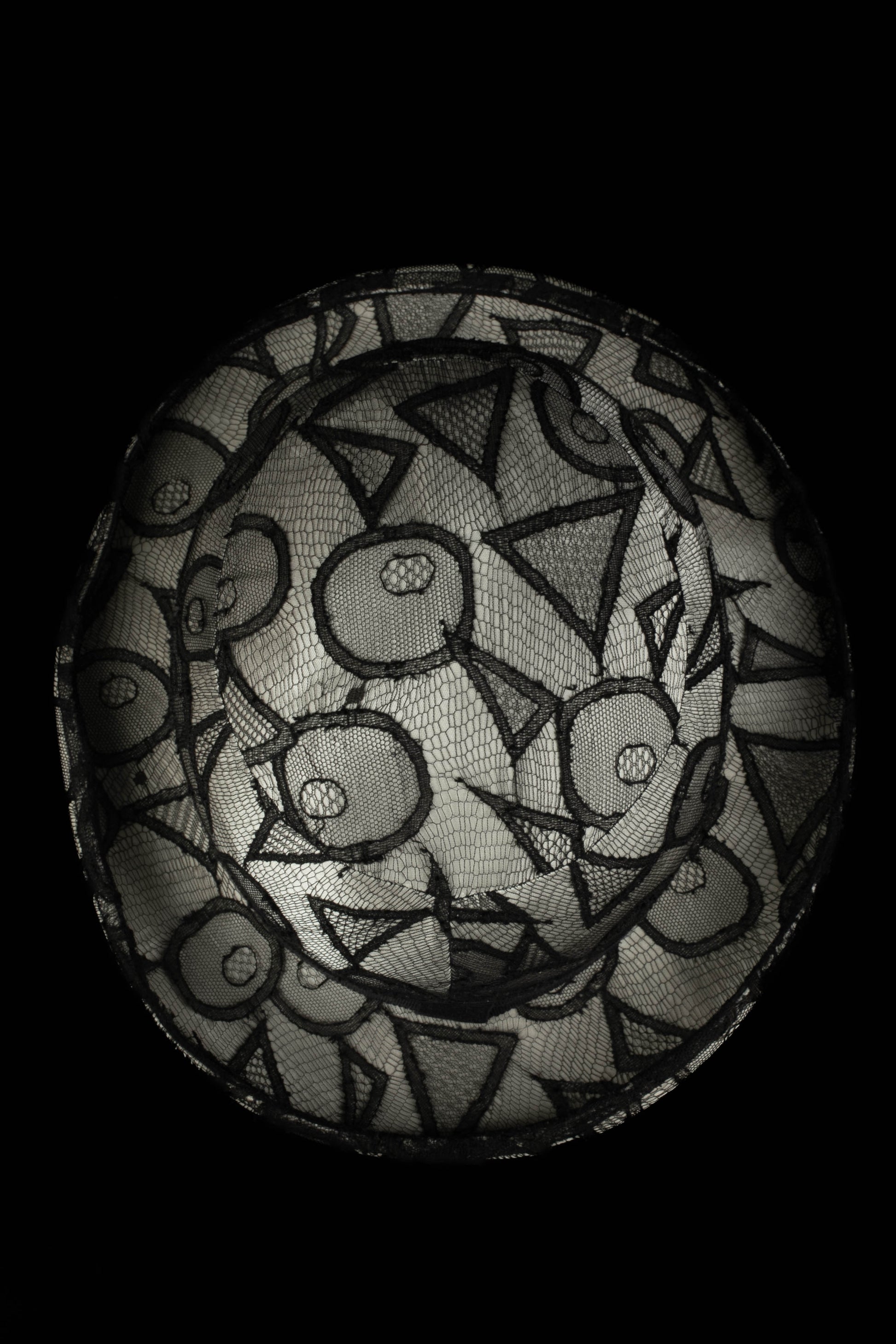 Chapeau Chanel Automne 2006