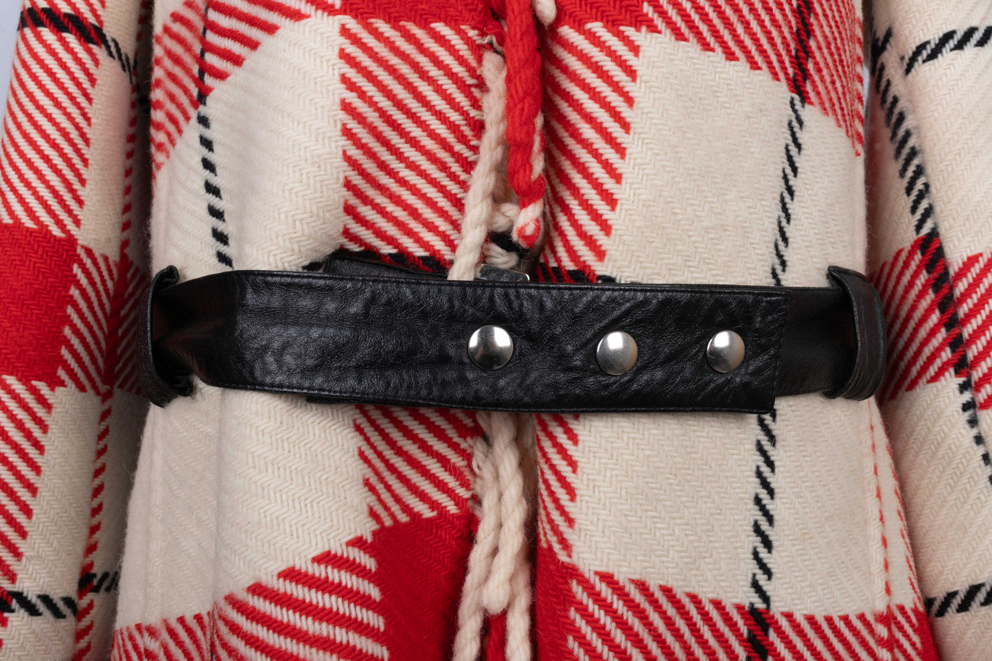 Manteau Jean-Charles de Castelbajac 