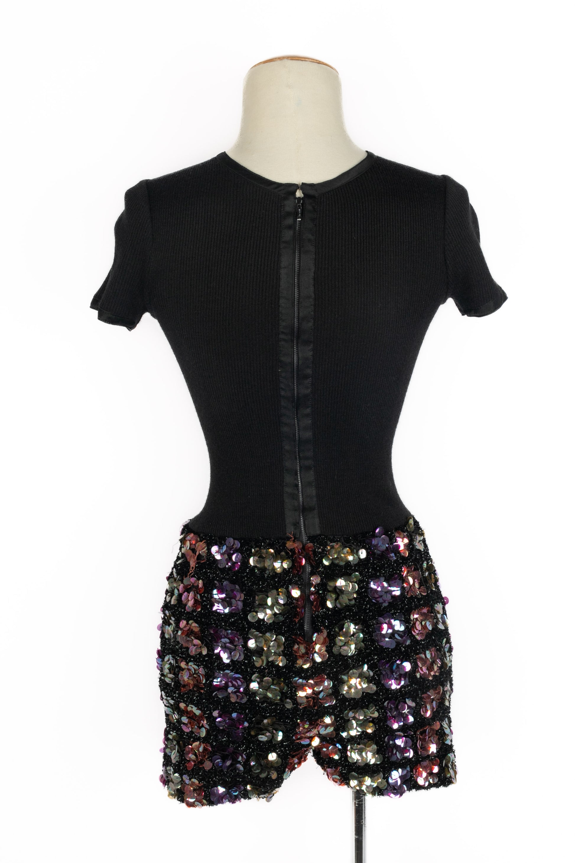 Ensemble Louis Feraud Haute Couture