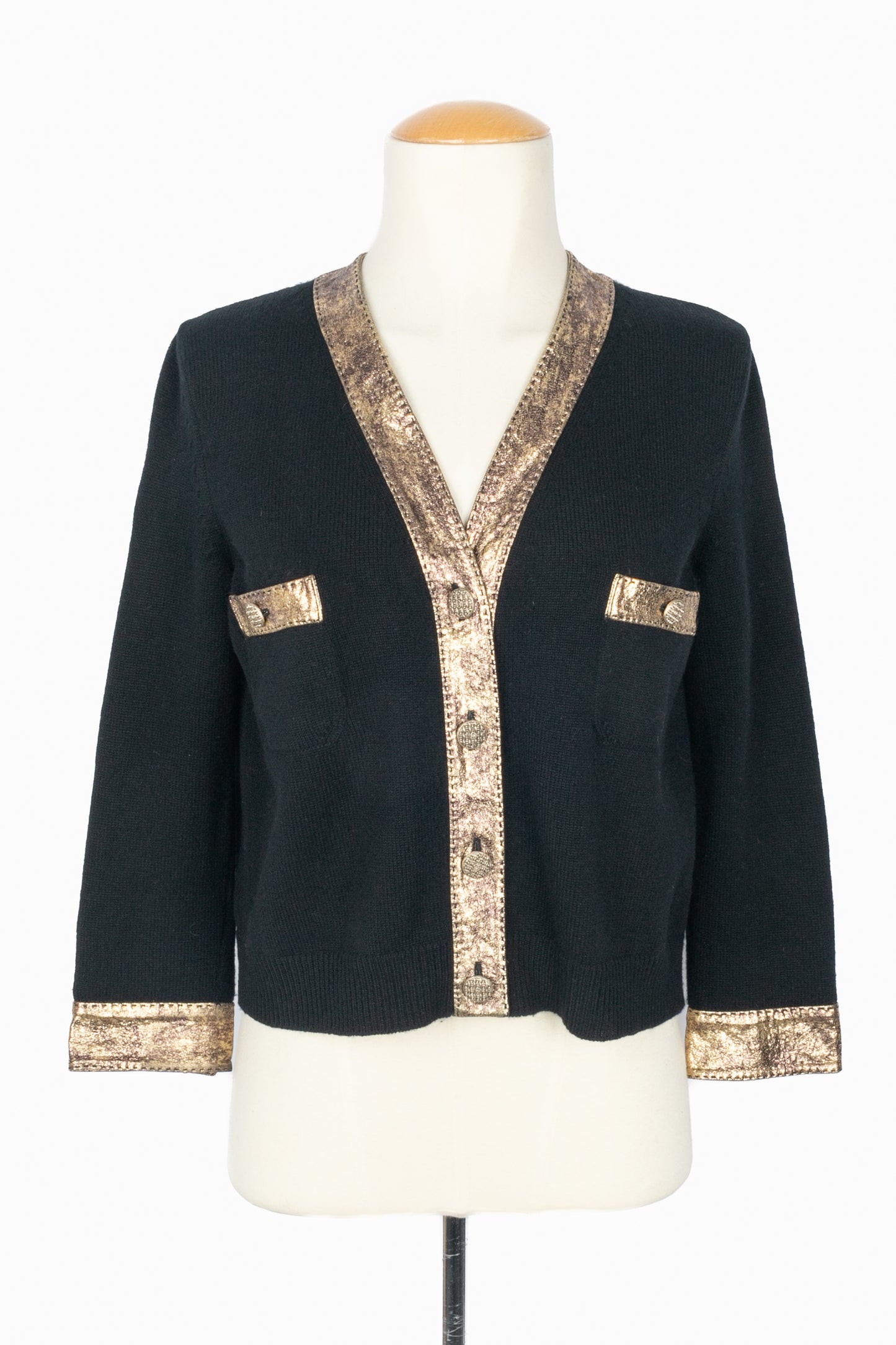 Veste Chanel Métiers d'Art 2019