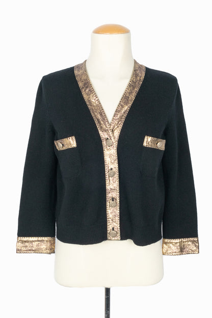 Veste Chanel Métiers d'Art 2019