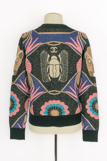 Pull Chanel Pre-fall 2019