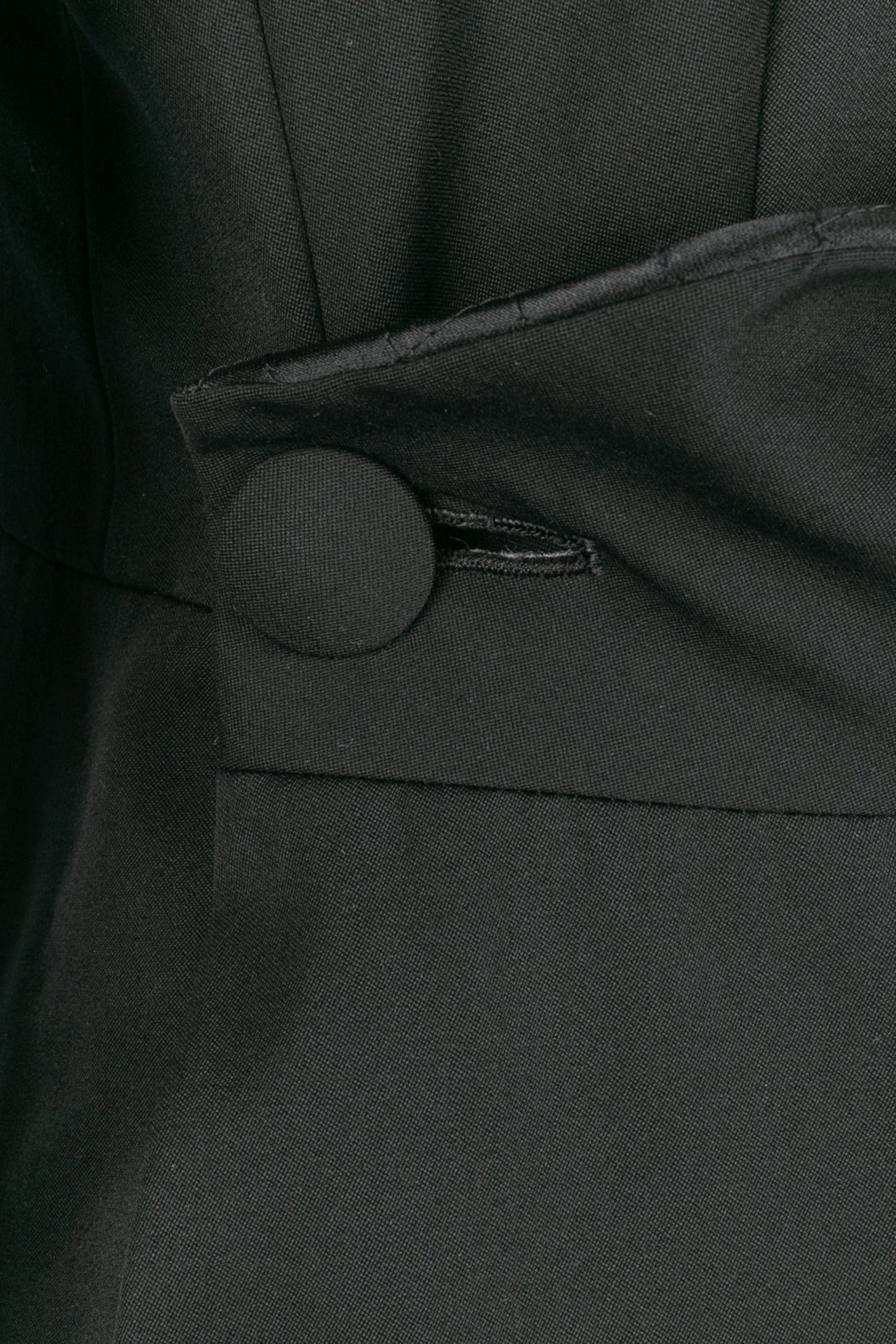 Veste noire homme Yamamoto