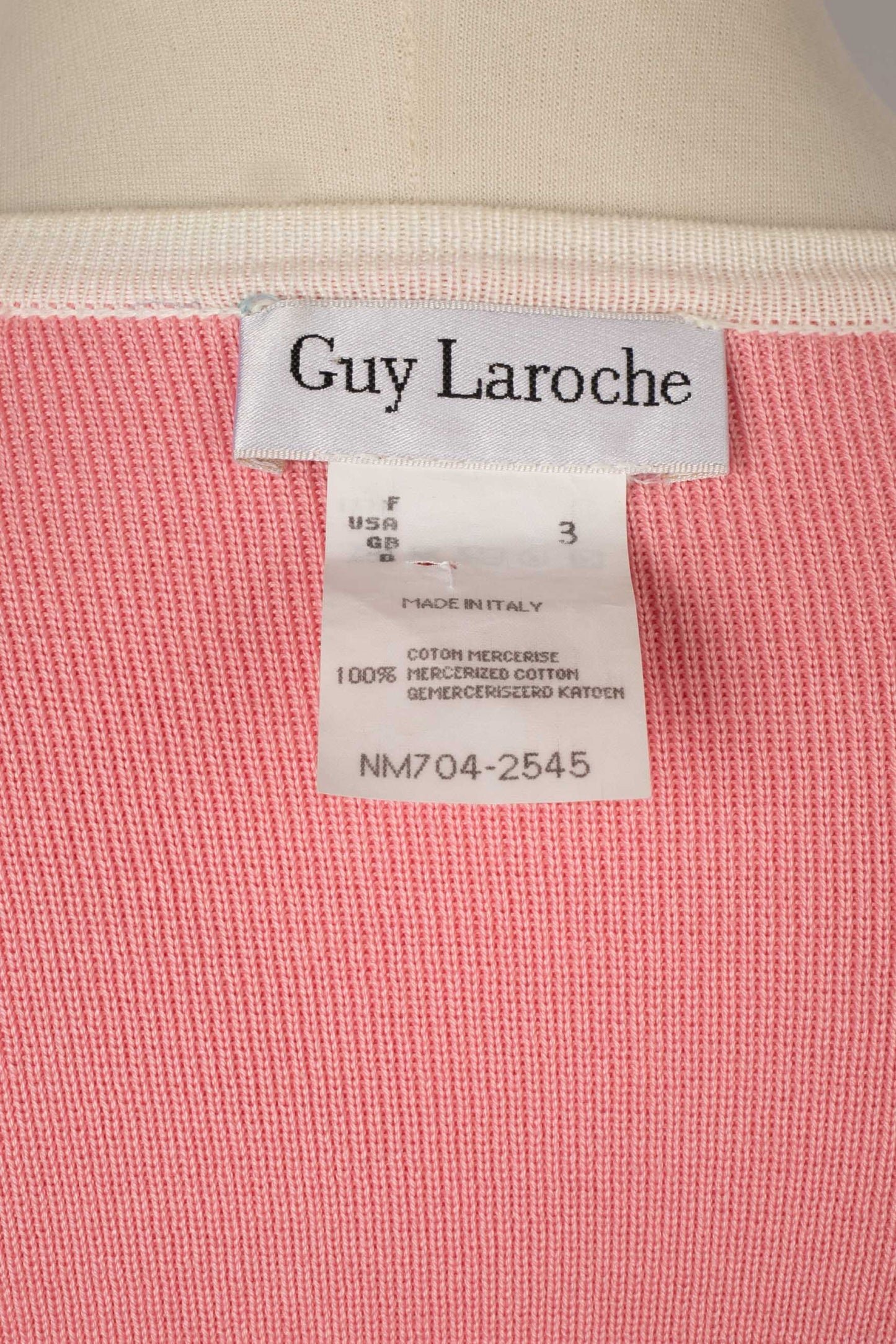 Cardigan Guy Laroche