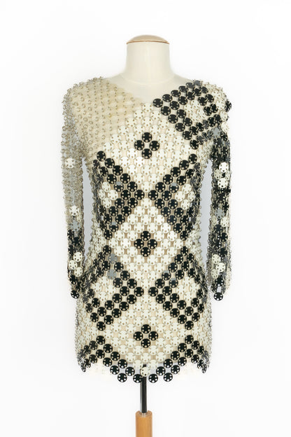 Robe Paco Rabanne Eté 1997