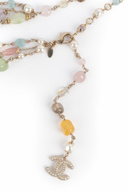 Ceinture de perles Chanel 2022