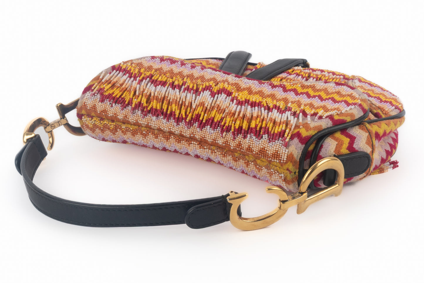 Sac à main Saddle Christian Dior 2018