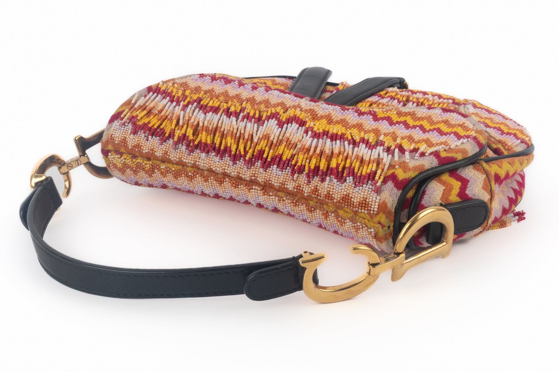 Sac à main Saddle Christian Dior 2018