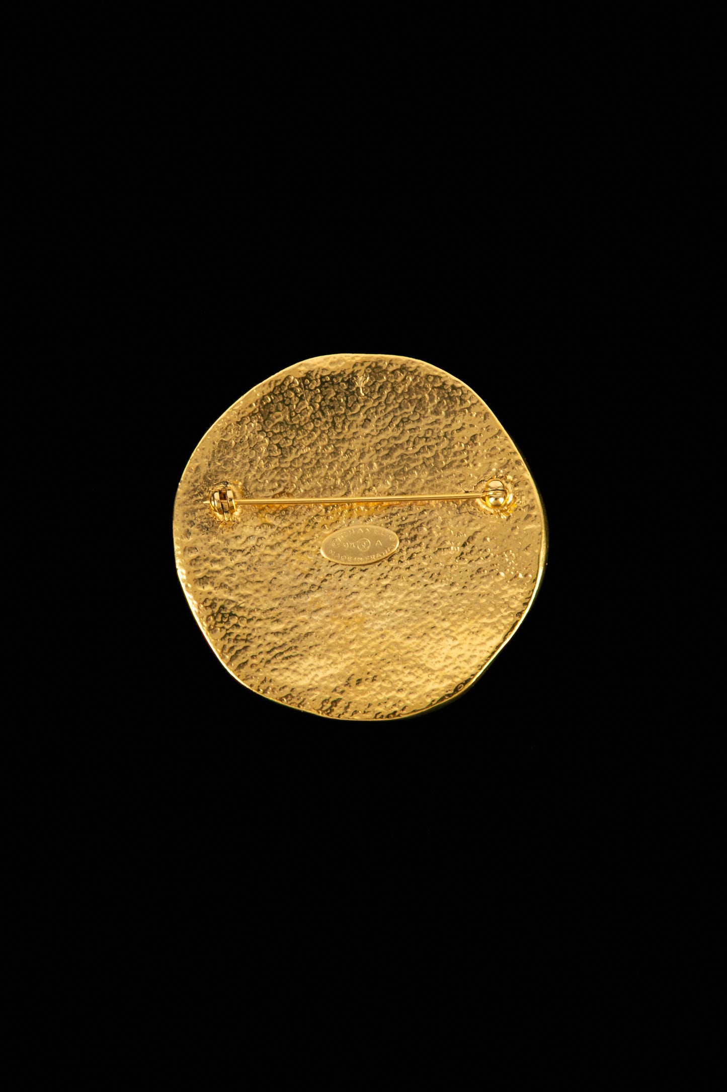 Broche Chanel Hiver 1994