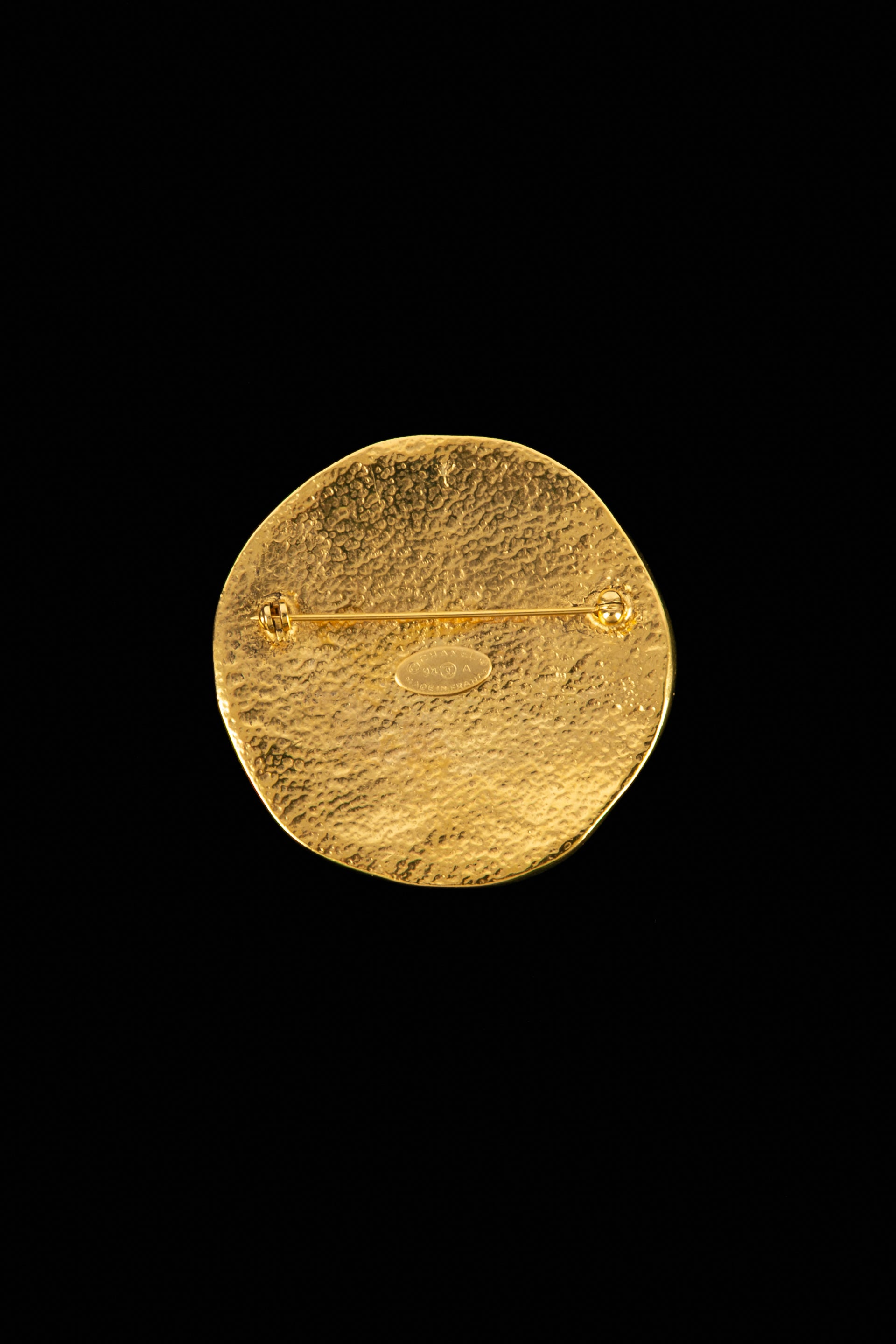 Broche Chanel Hiver 1994