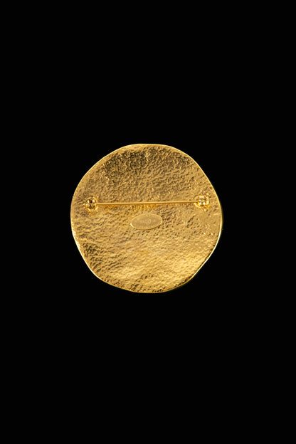 Broche Chanel Hiver 1994