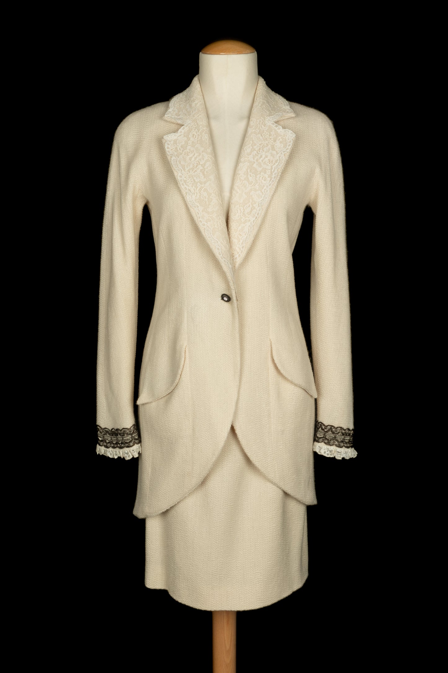 Ensemble Christian Dior Printemps-Eté 1998