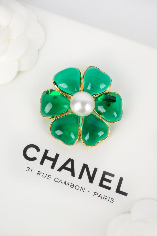 Broche Chanel 1995