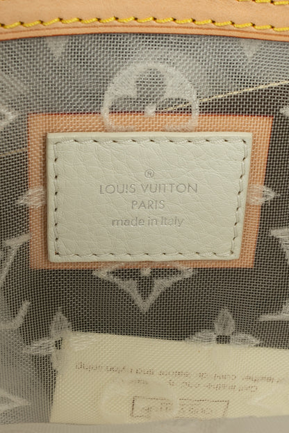 Sac "Lockit Est Ouest" Louis Vuitton été 2012