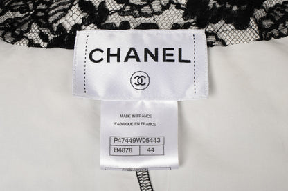 Veste en dentelle Chanel