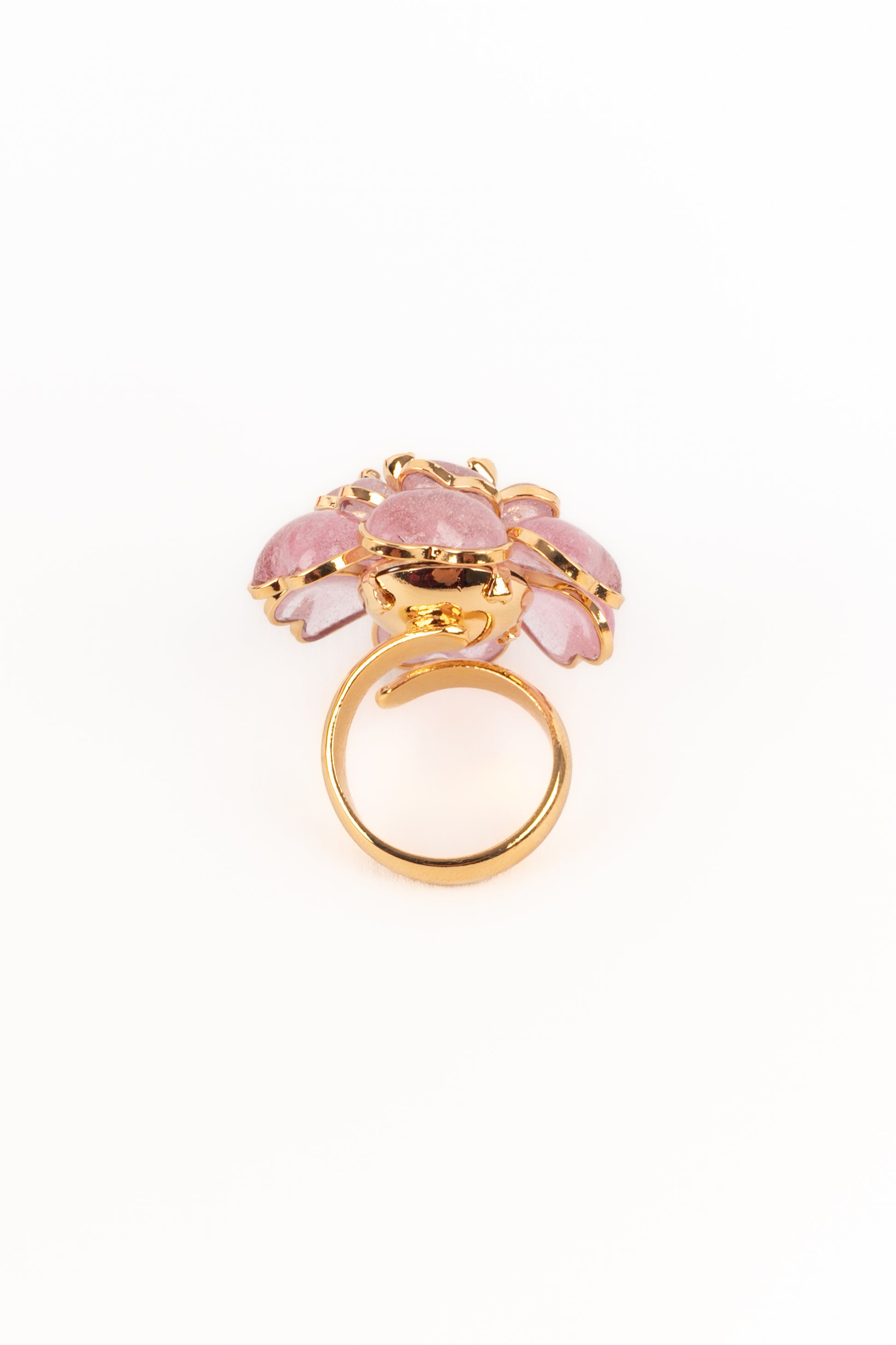 Bague rose Augustine 