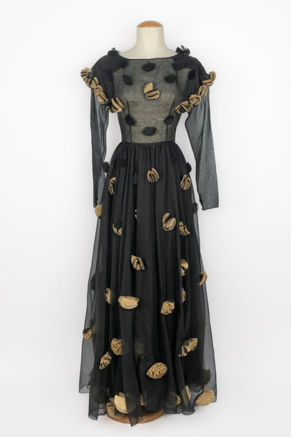 Robe du soir Chloé 1975's