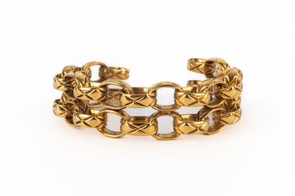 Bracelet Chanel 1980's
