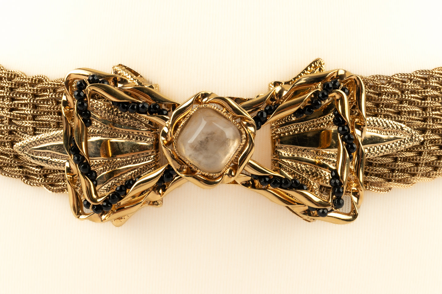 Ceinture bijou Goossens