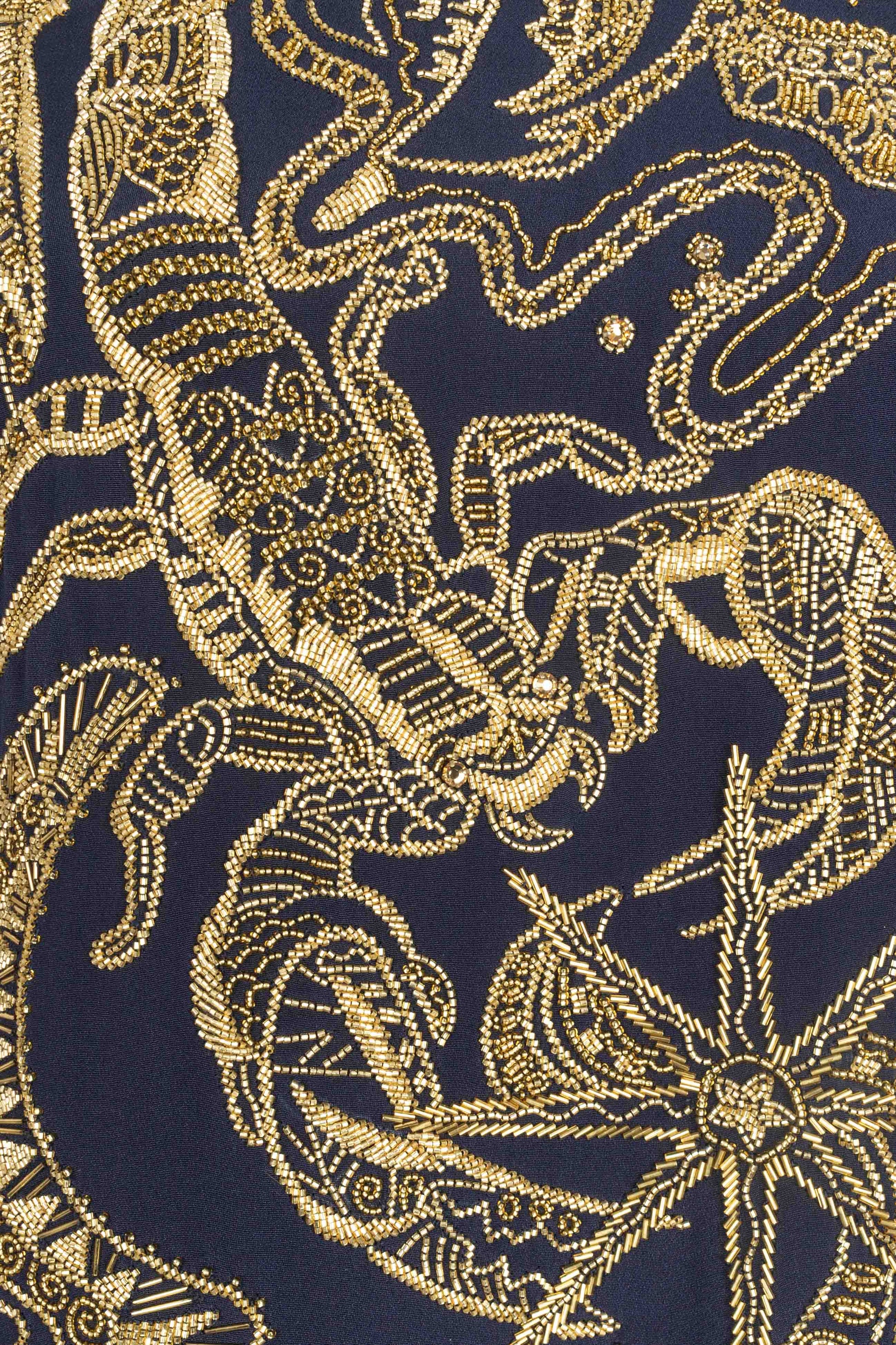 Robe Emilio Pucci Automne 2015