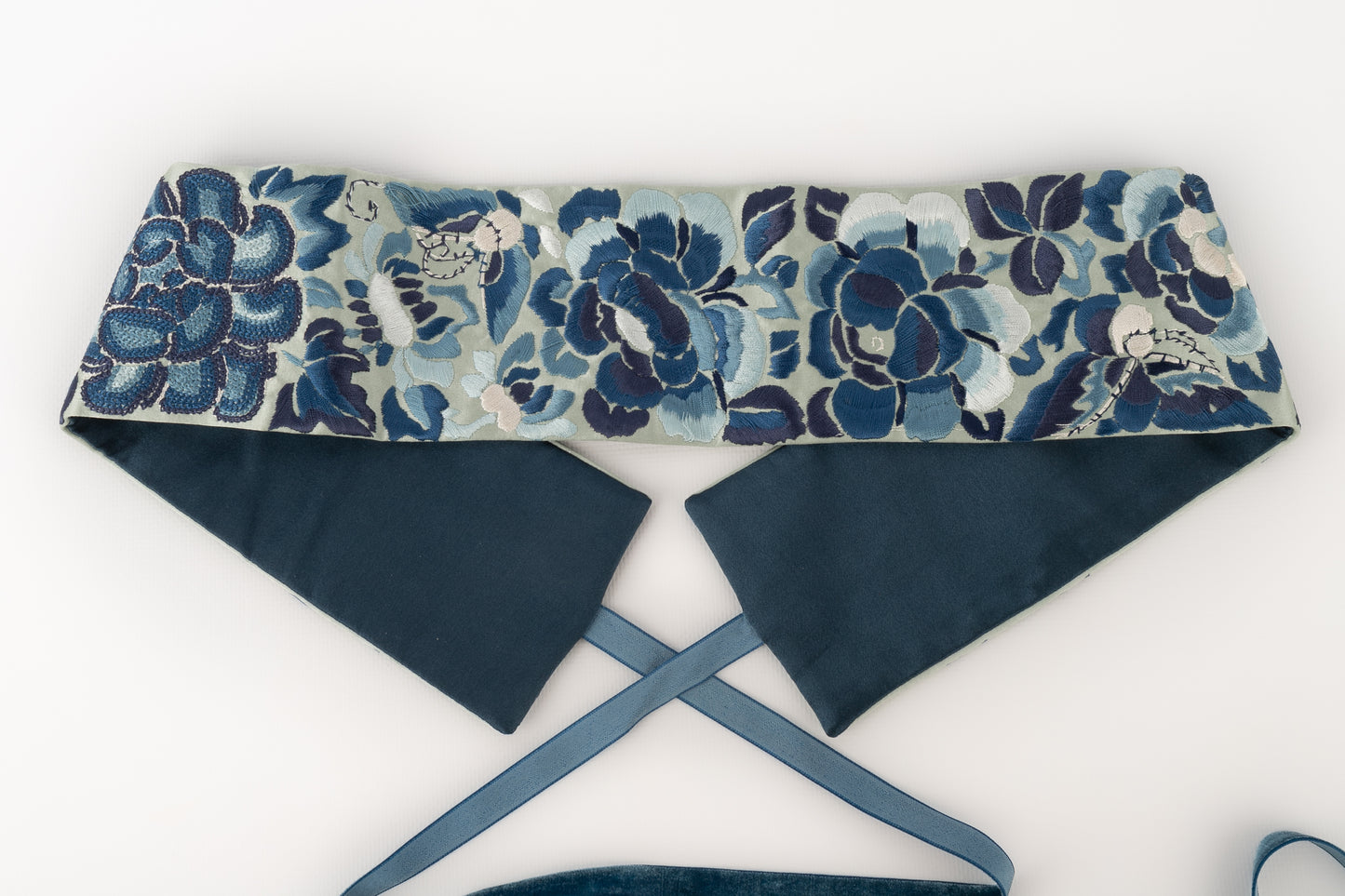 Ceinture en passementerie Galliano 