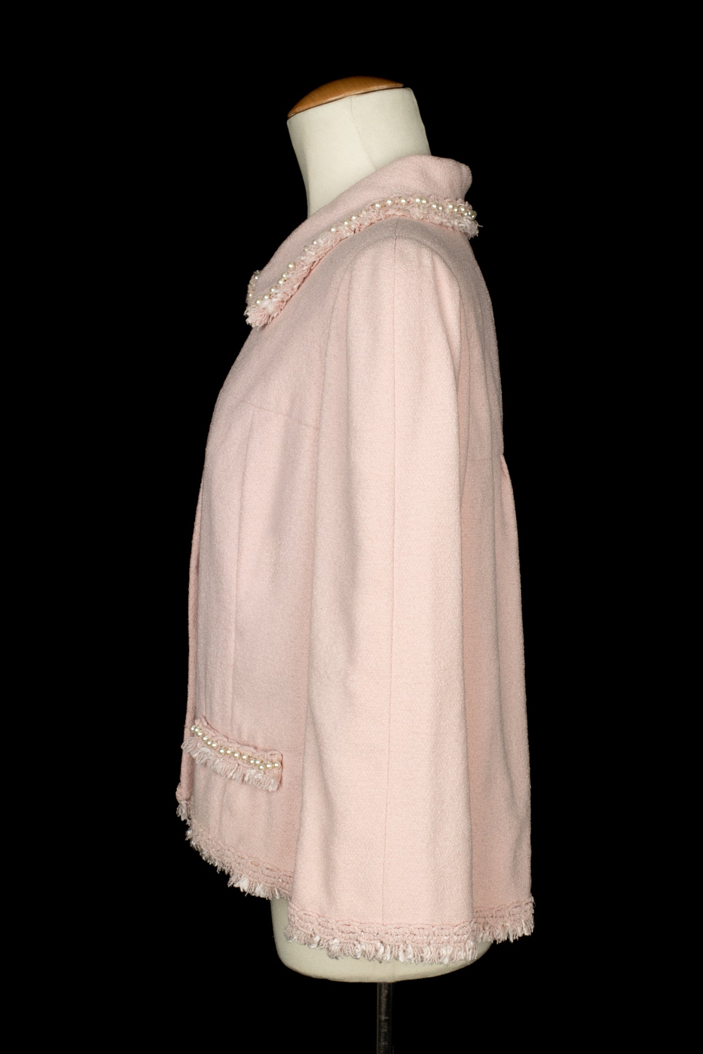 Veste Chanel haute Couture Eté 2006