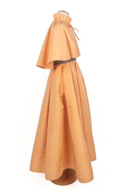 Robe du soir Chanel Haute Couture 1979