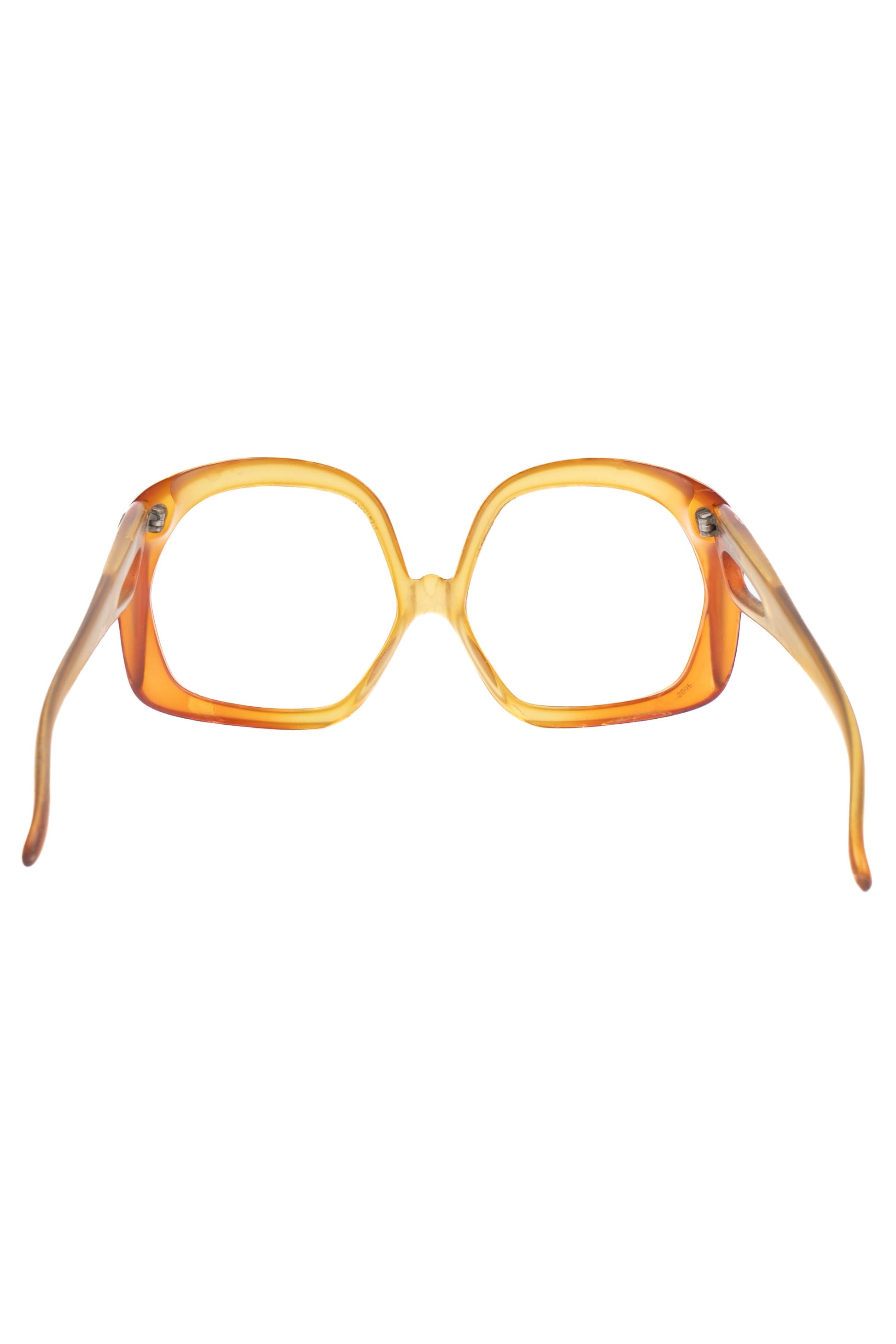 Monture de lunettes Christian Dior circa 1980