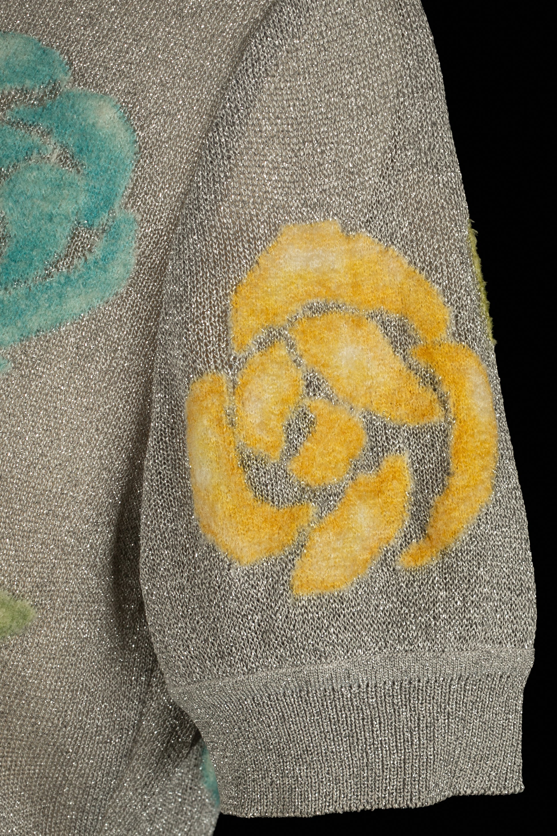 Top cardigan Christian Dior Hiver 1998