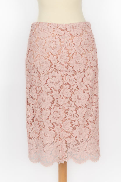 Ensemble en dentelle Valentino