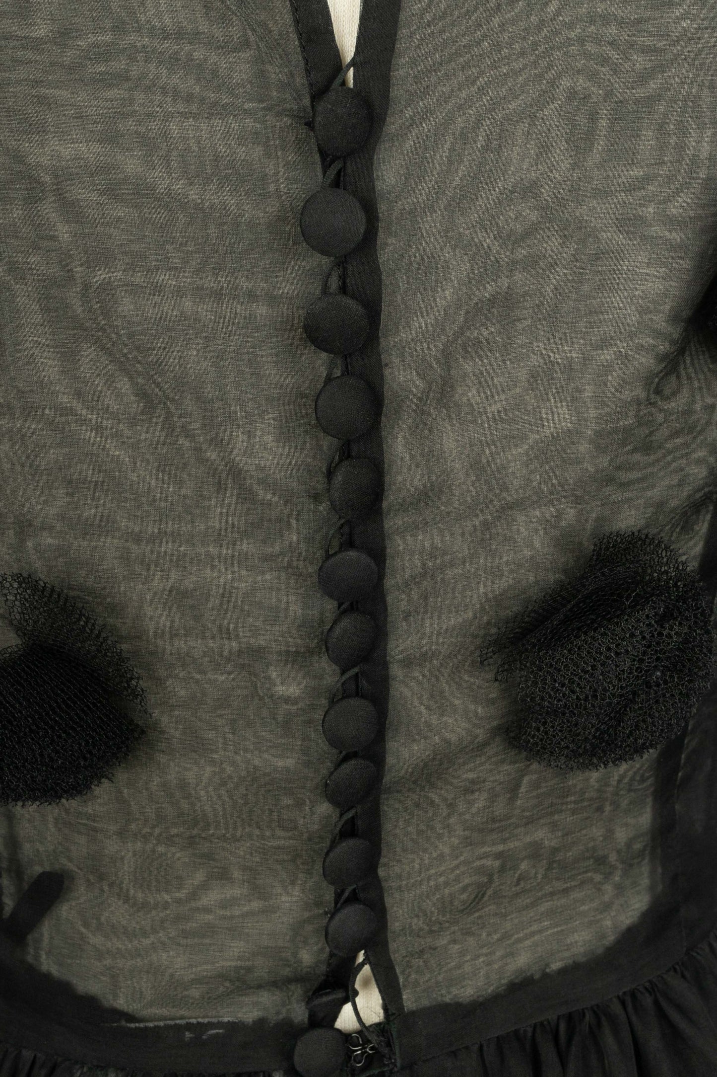 Robe du soir Chloé 1975's