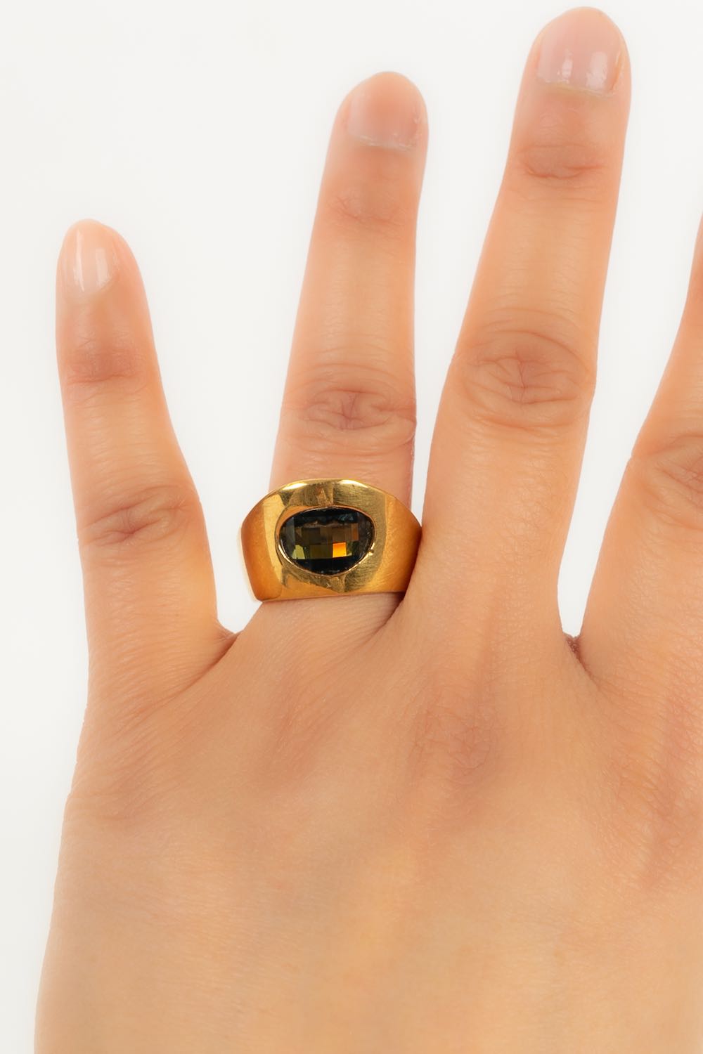 Bague Balmain