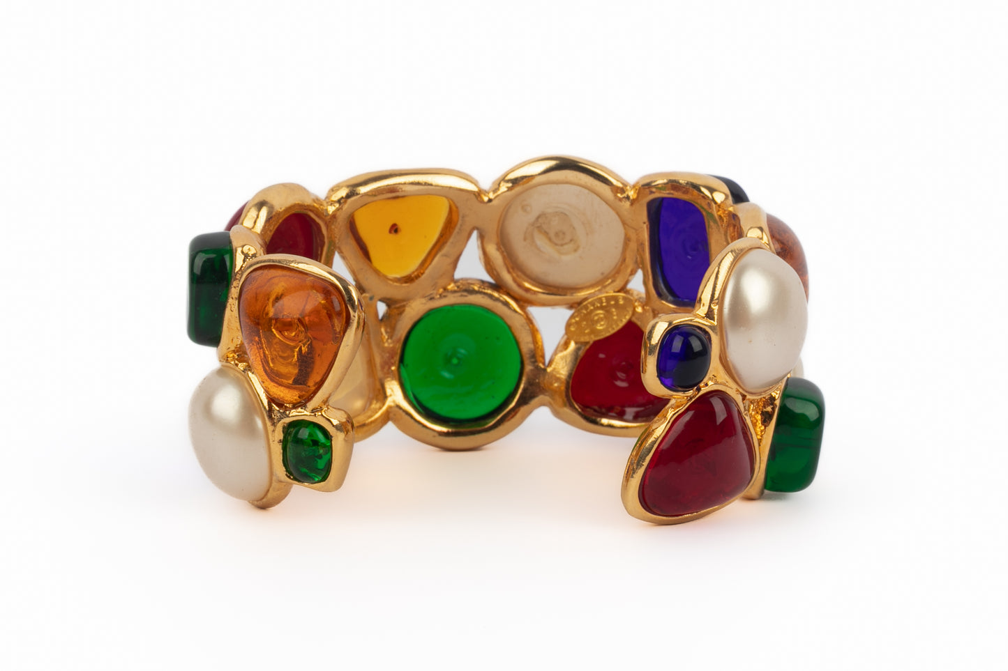 Bracelet Chanel 1990's