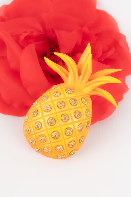 Broche ananas Canovas