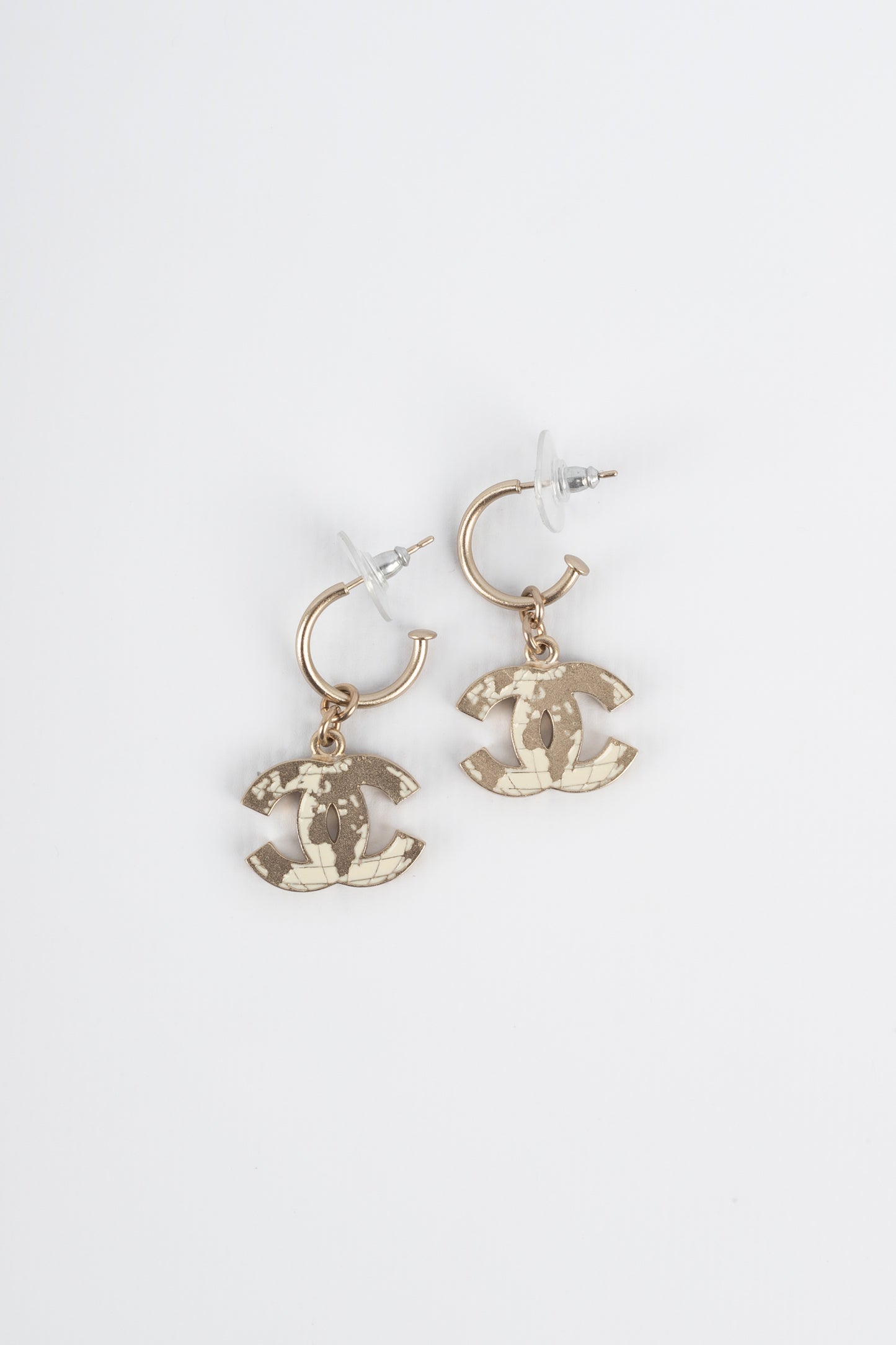 Boucles d'oreilles Chanel 2013