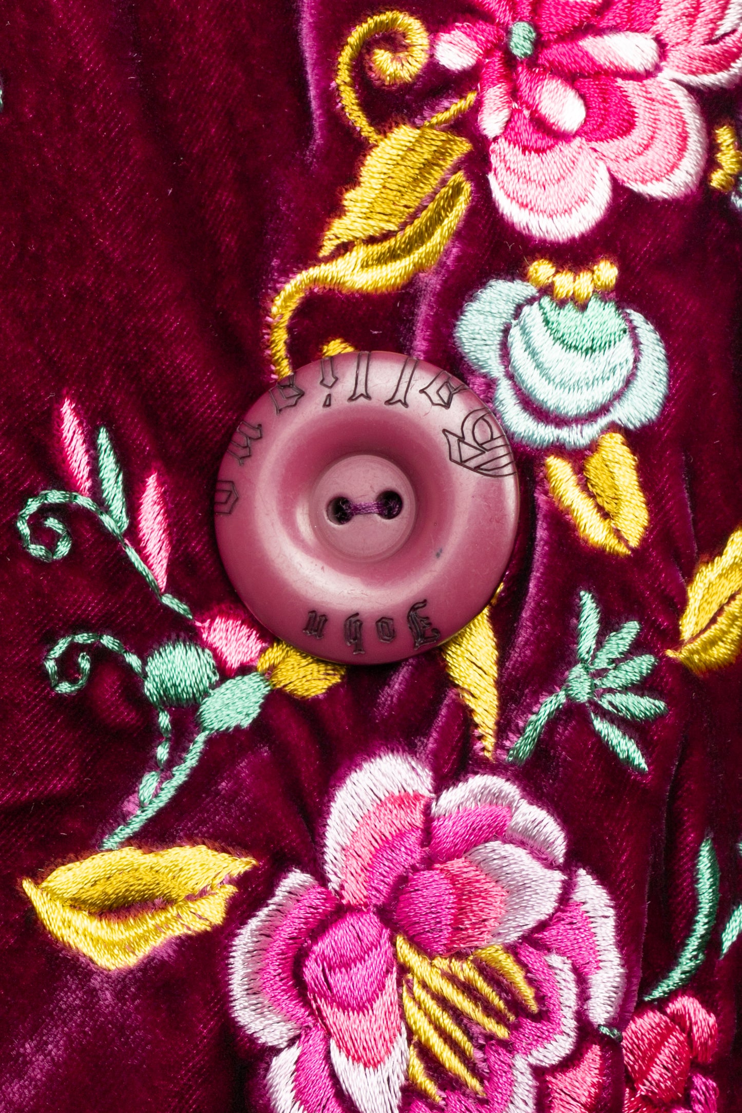 Veste kimono John Galliano 2005