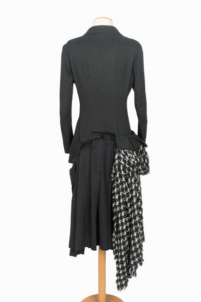 Manteau Yohji Yamamoto