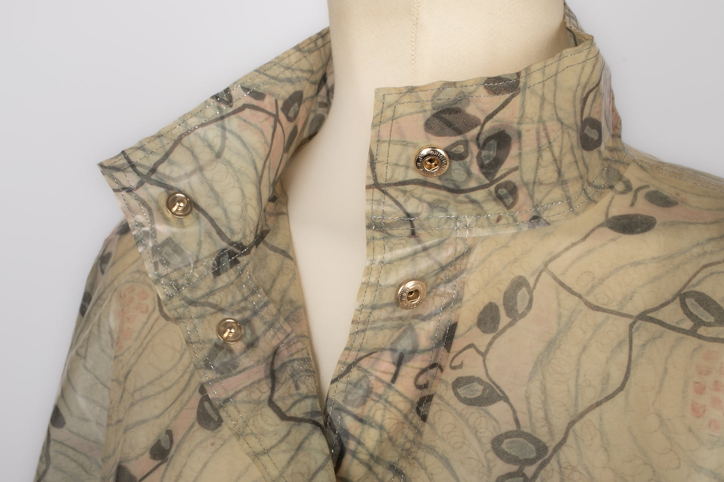 Chemise Chanel Printemps 2012