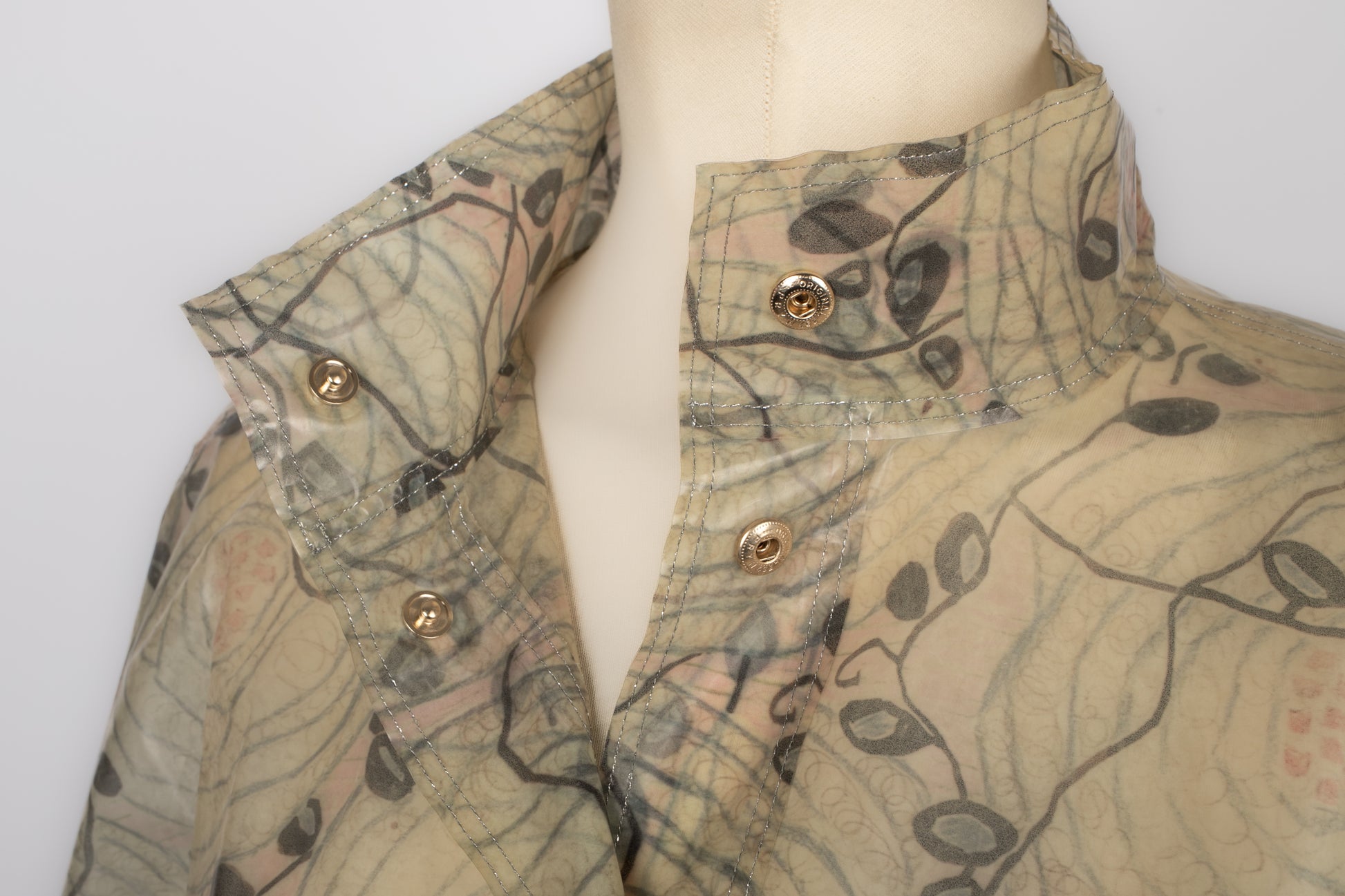 Chemise Chanel Printemps 2012