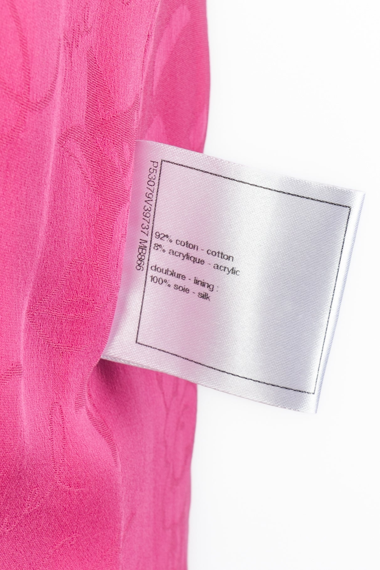 Veste Chanel Cruise 2015-2016