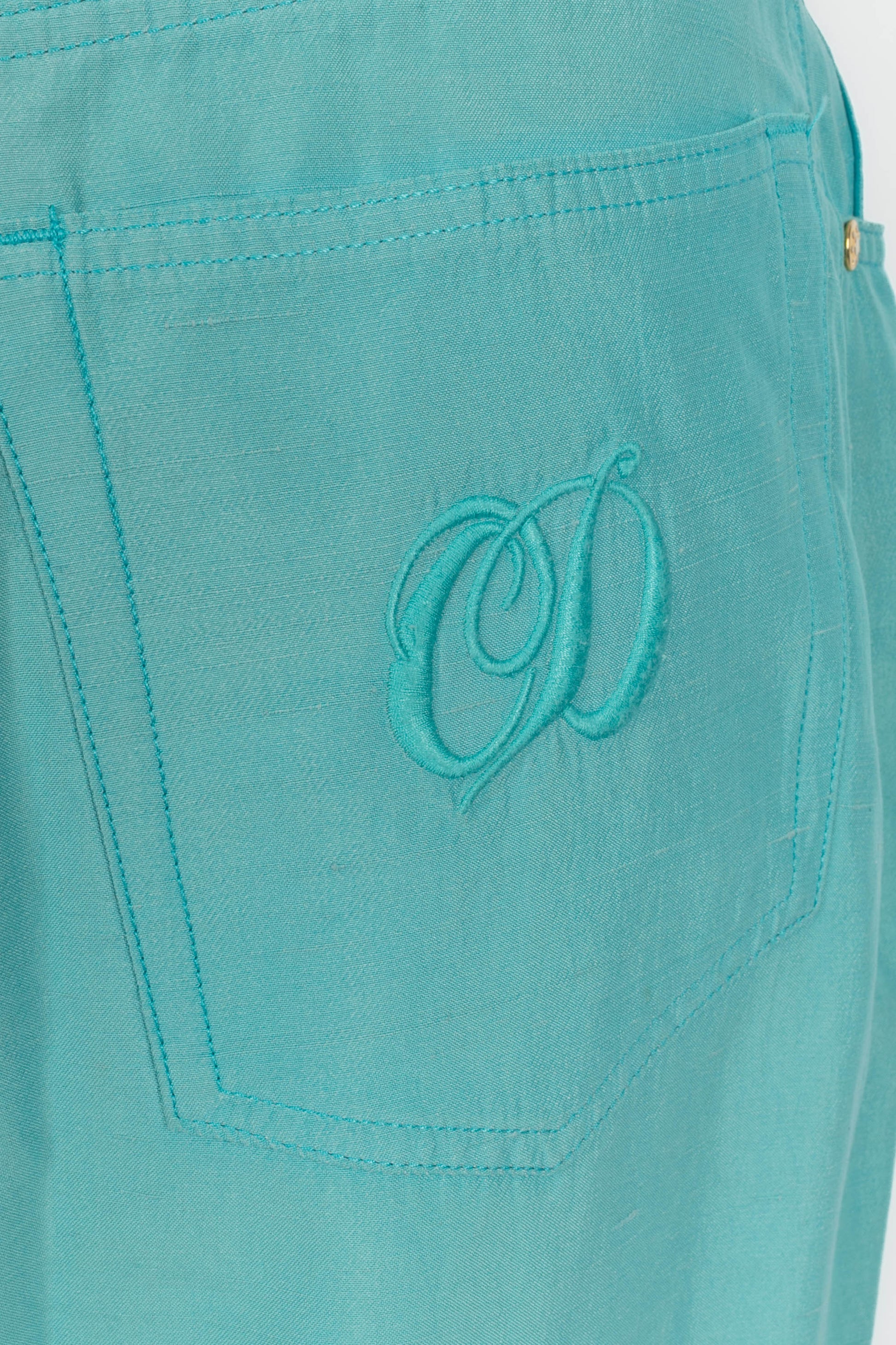 Pantalon Christian Dior