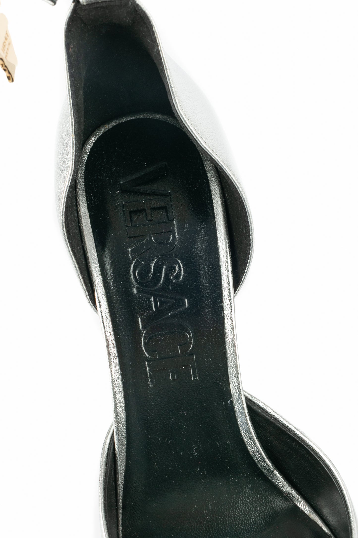 Escarpins "Medusa Aevitas" Versace 